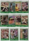 Jose Canseco Star Set (Oakland A's)